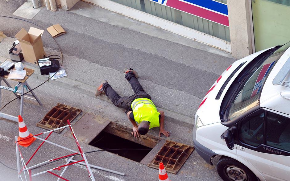 débouchage canalisation Paris